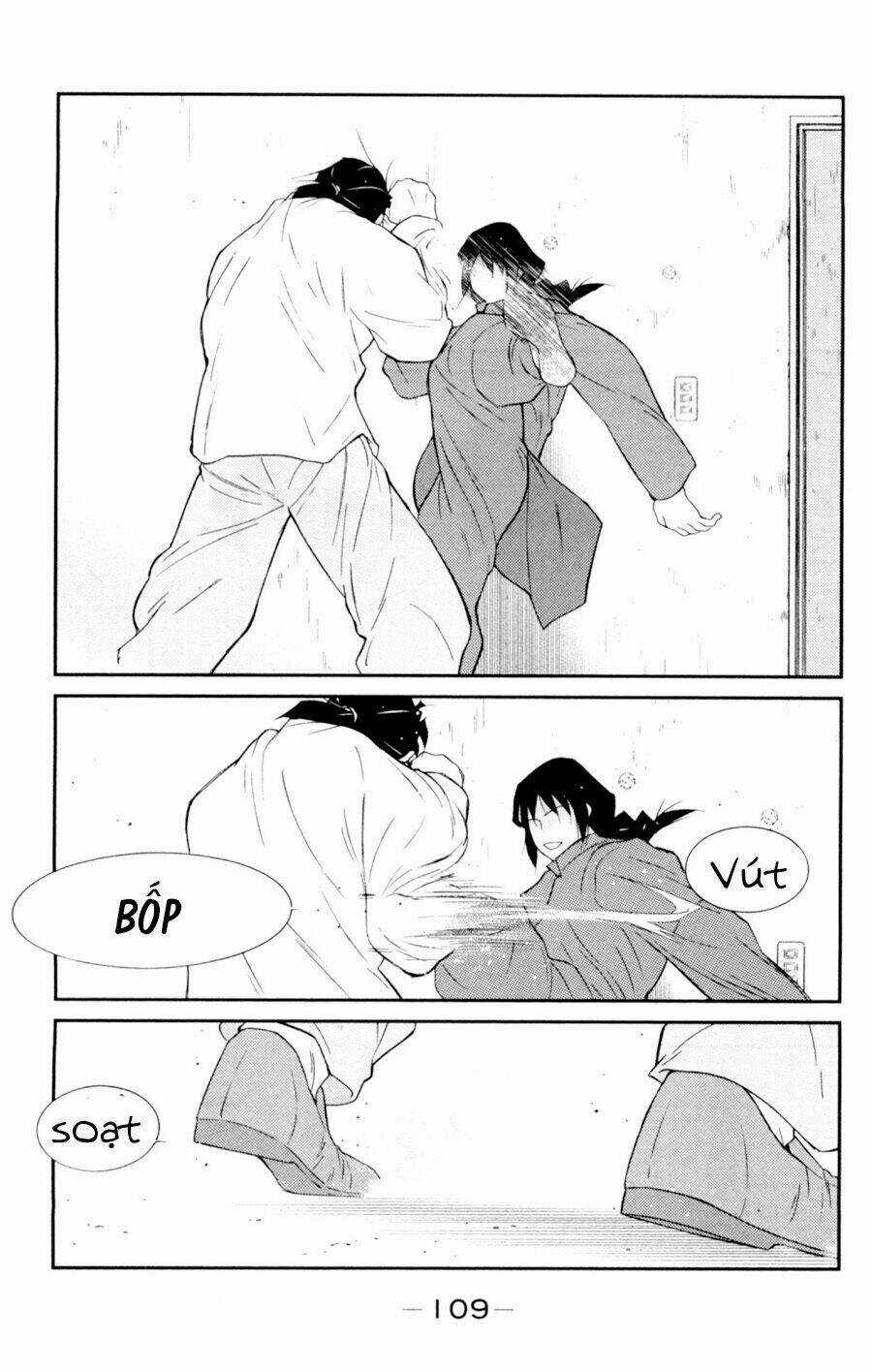 Truyền Nhân Atula Phần 3 Chapter 56 trang 7