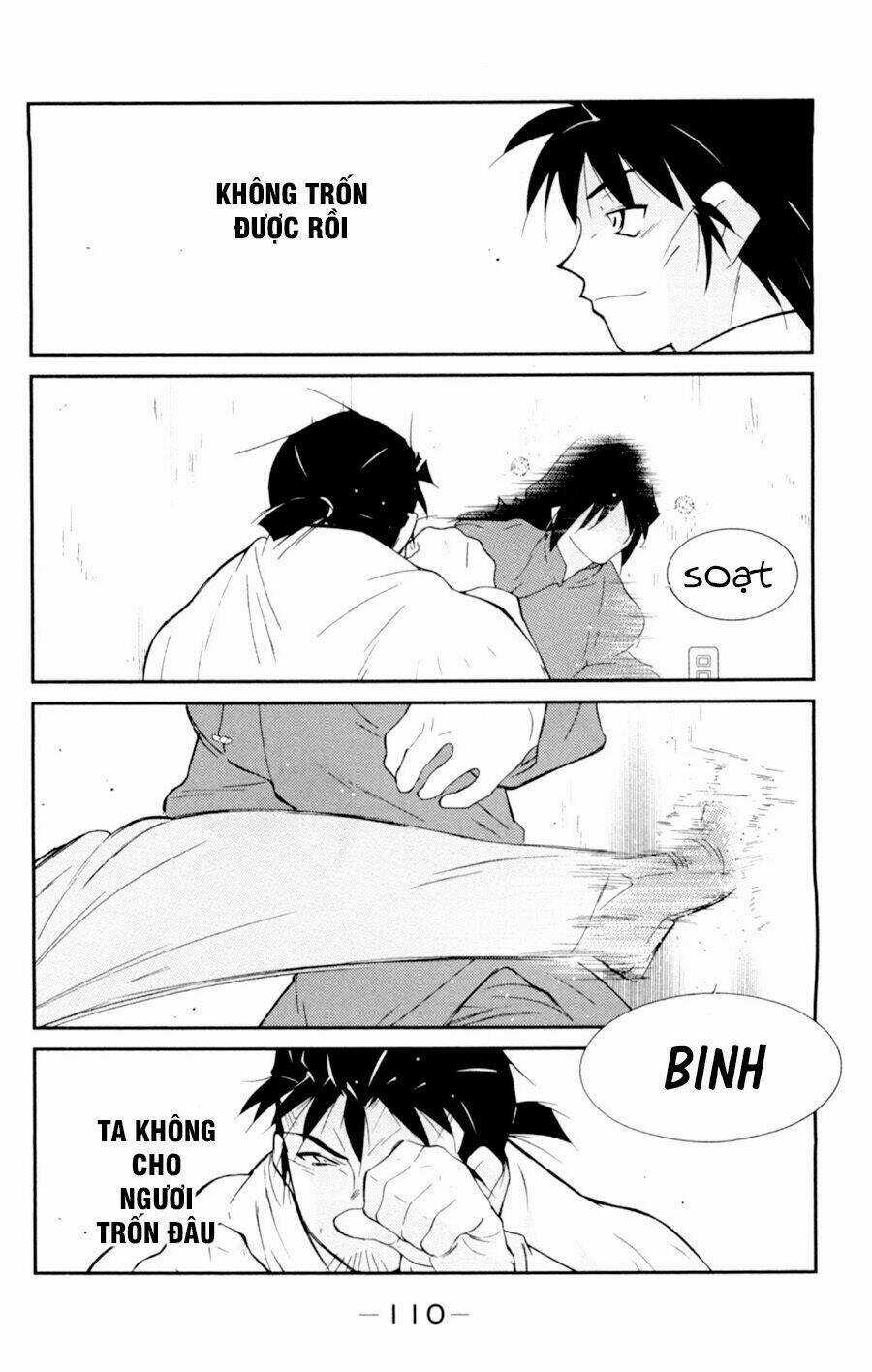 Truyền Nhân Atula Phần 3 Chapter 56 trang 8