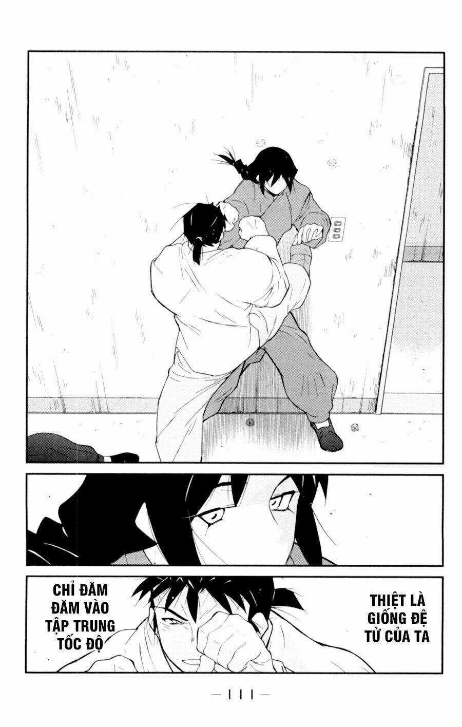 Truyền Nhân Atula Phần 3 Chapter 56 trang 9