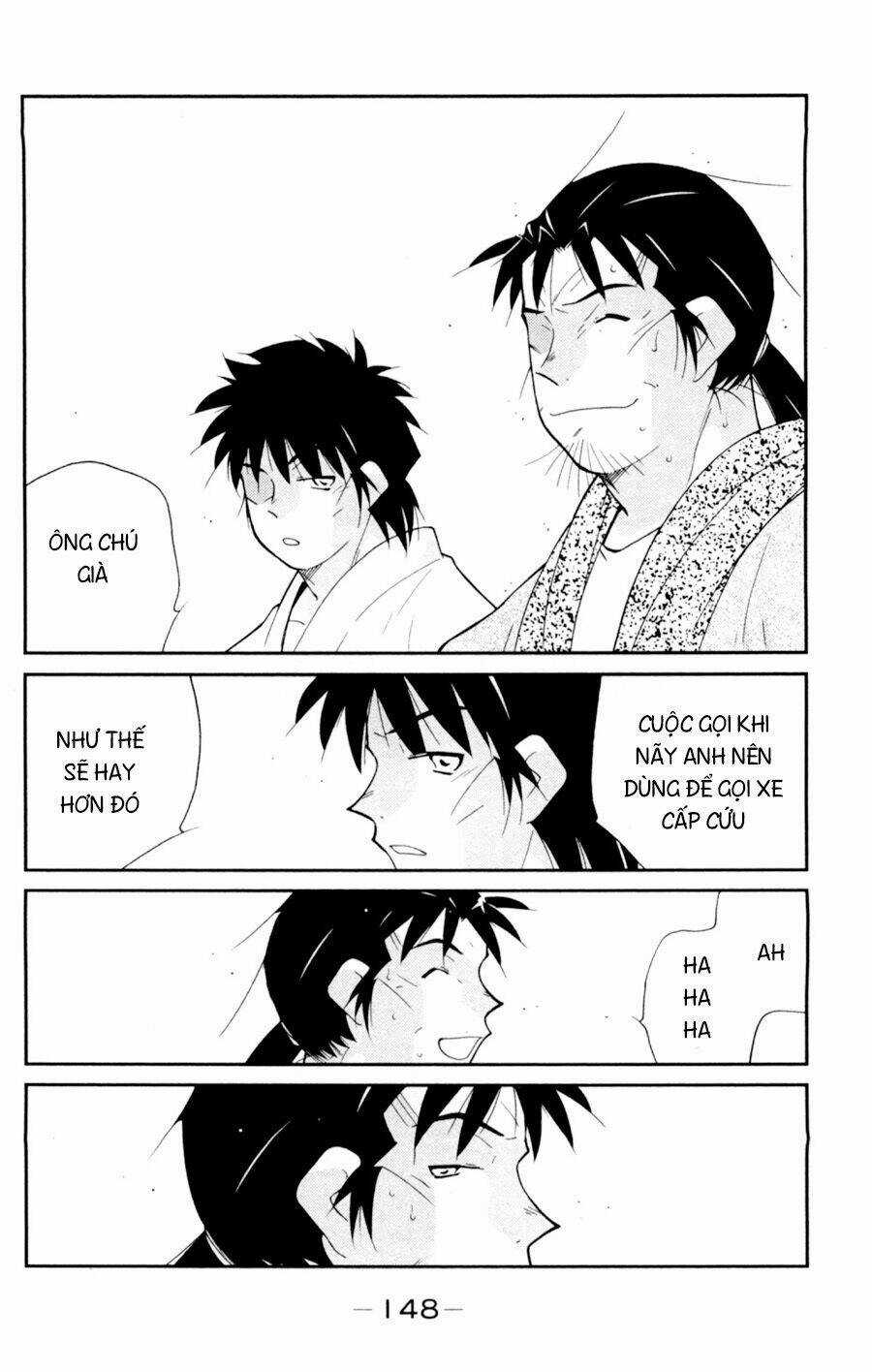 Truyền Nhân Atula Phần 3 Chapter 57 trang 10