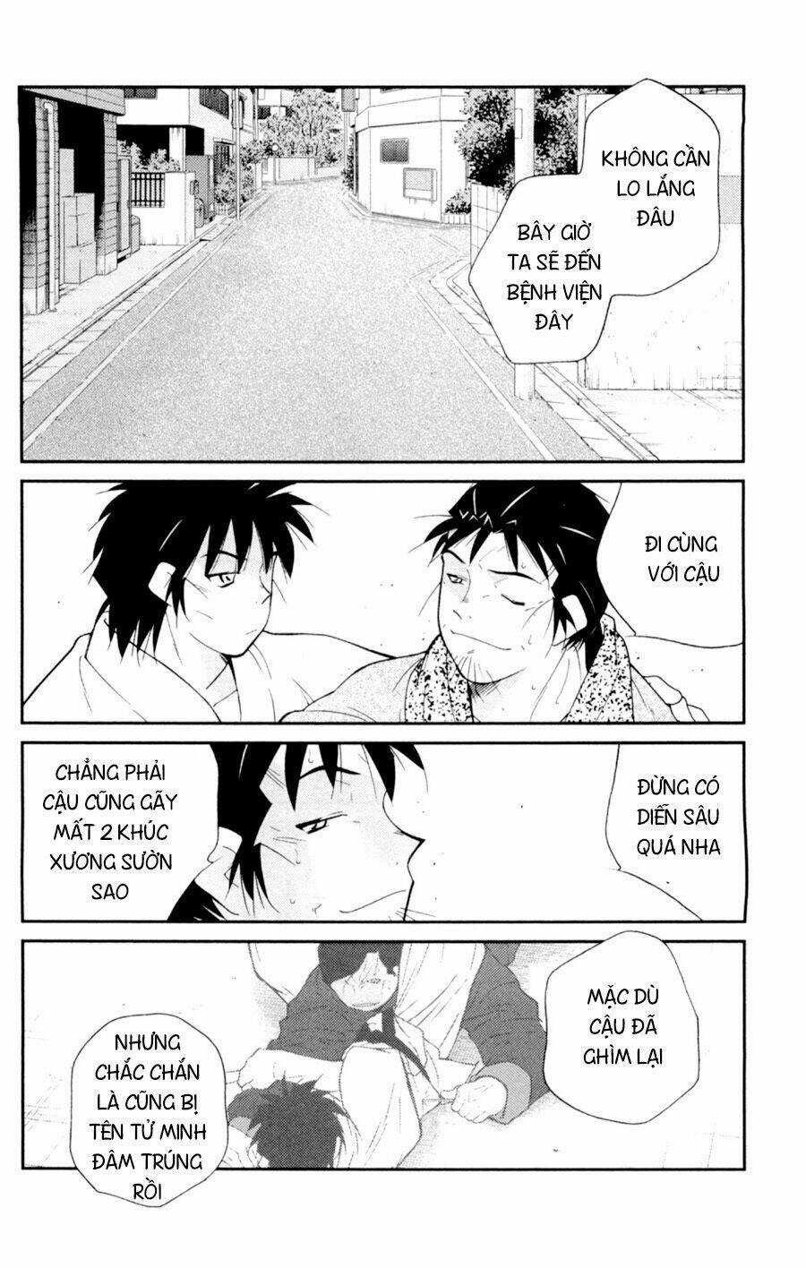 Truyền Nhân Atula Phần 3 Chapter 57 trang 12