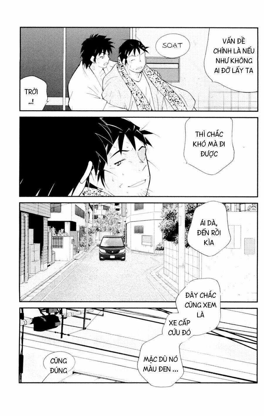 Truyền Nhân Atula Phần 3 Chapter 57 trang 13