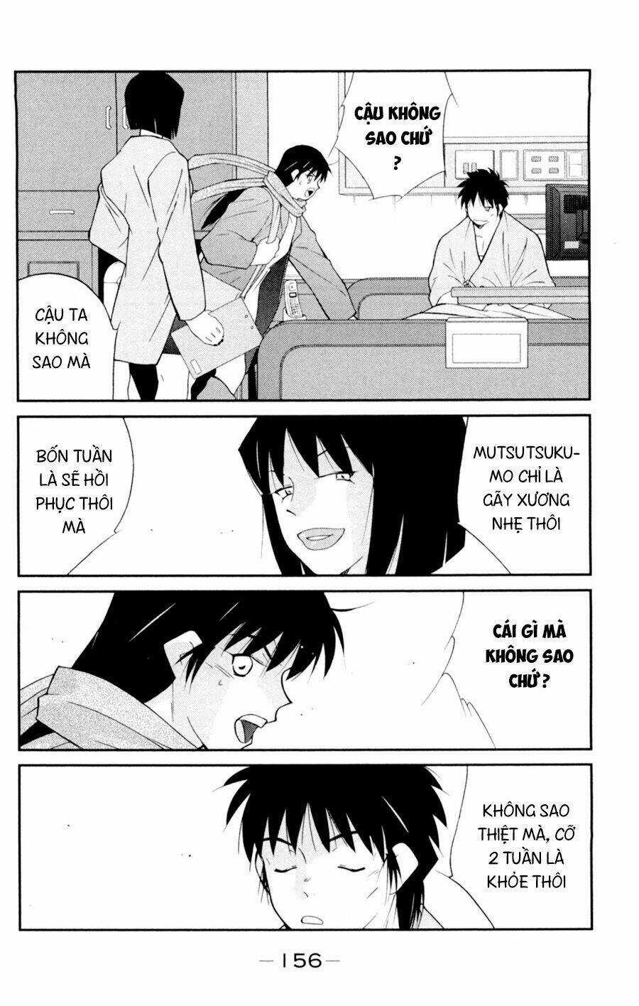 Truyền Nhân Atula Phần 3 Chapter 57 trang 18