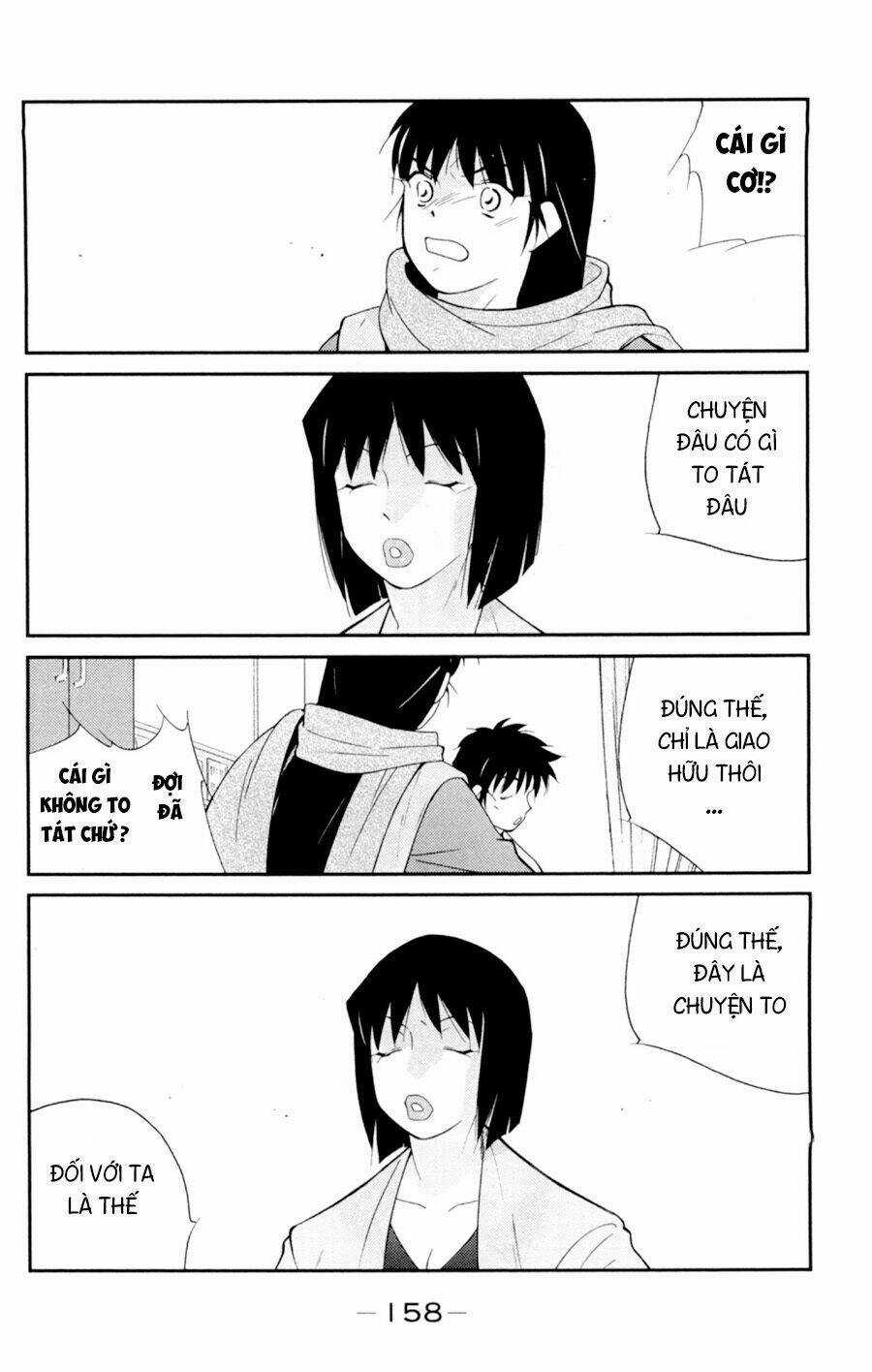 Truyền Nhân Atula Phần 3 Chapter 57 trang 20