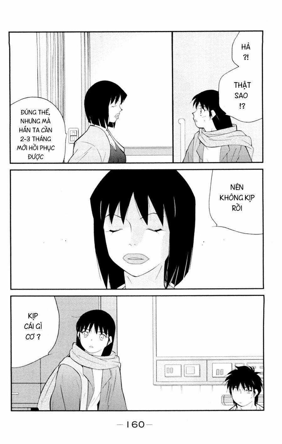 Truyền Nhân Atula Phần 3 Chapter 57 trang 22