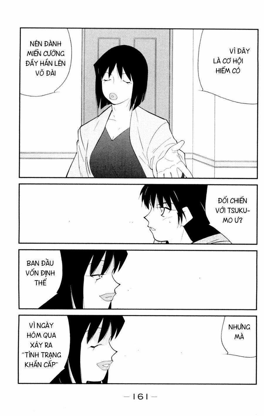 Truyền Nhân Atula Phần 3 Chapter 57 trang 23