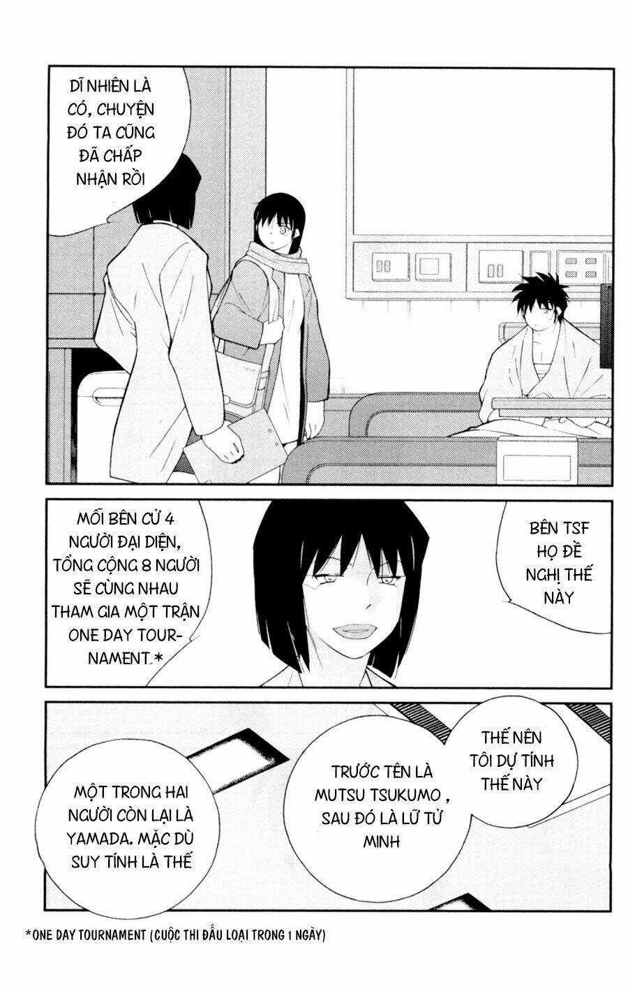 Truyền Nhân Atula Phần 3 Chapter 57 trang 27