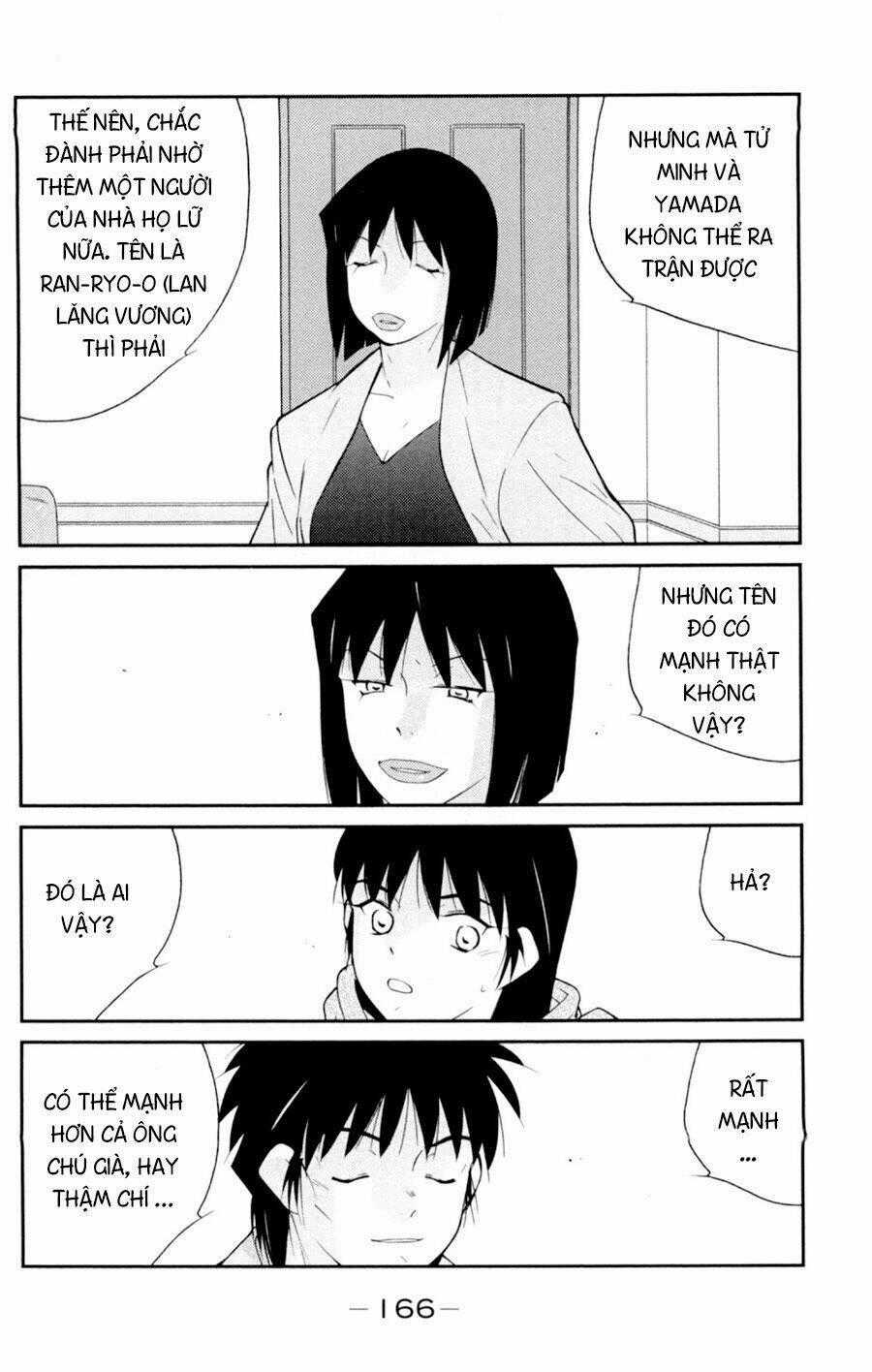 Truyền Nhân Atula Phần 3 Chapter 57 trang 28