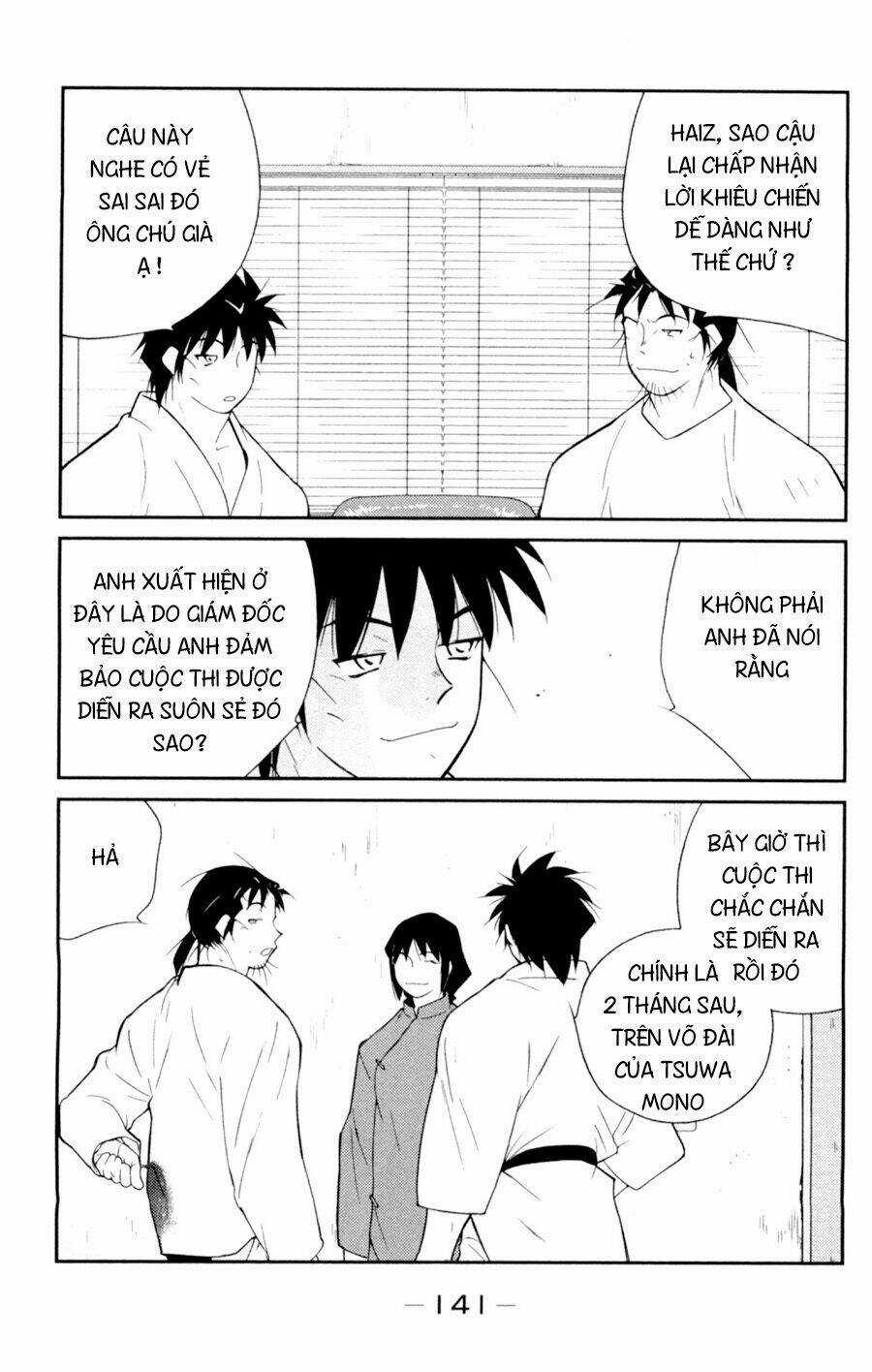 Truyền Nhân Atula Phần 3 Chapter 57 trang 3