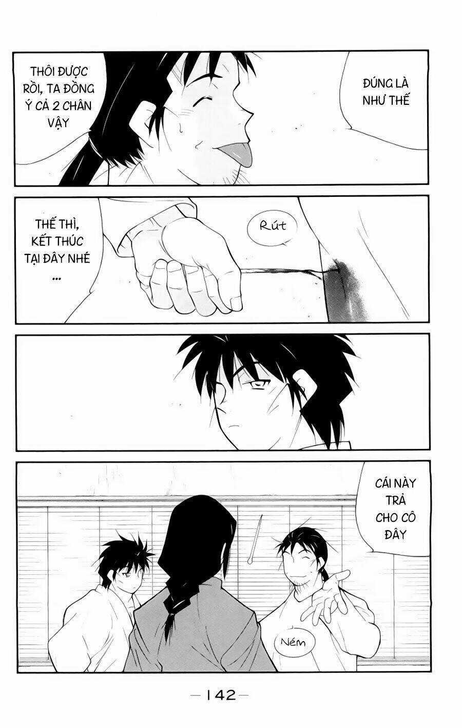 Truyền Nhân Atula Phần 3 Chapter 57 trang 4