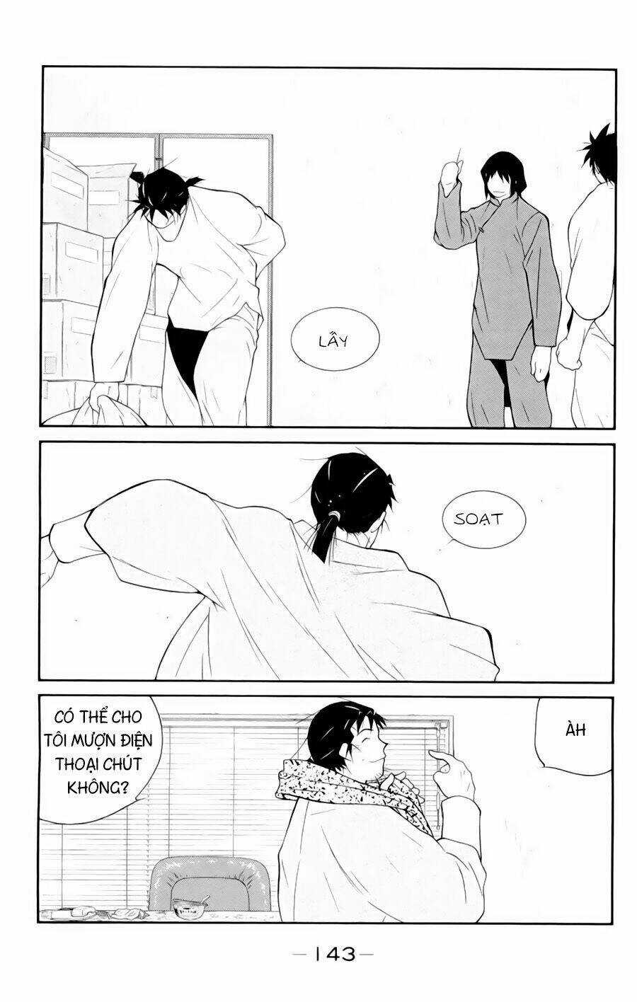 Truyền Nhân Atula Phần 3 Chapter 57 trang 5