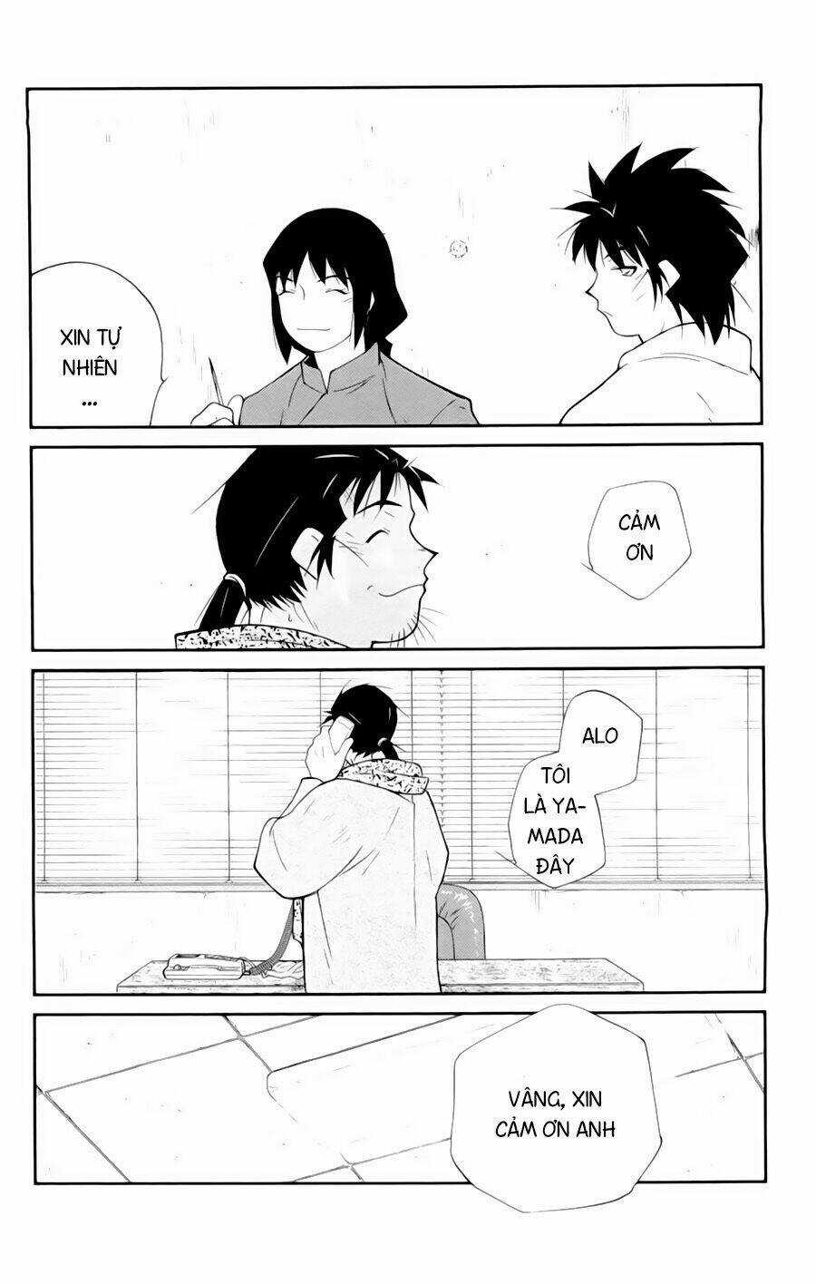 Truyền Nhân Atula Phần 3 Chapter 57 trang 6