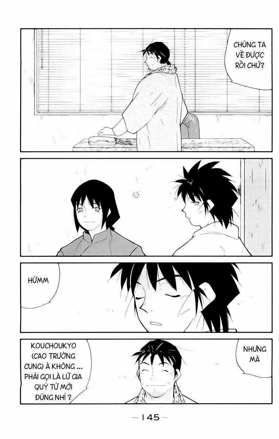 Truyền Nhân Atula Phần 3 Chapter 57 trang 7