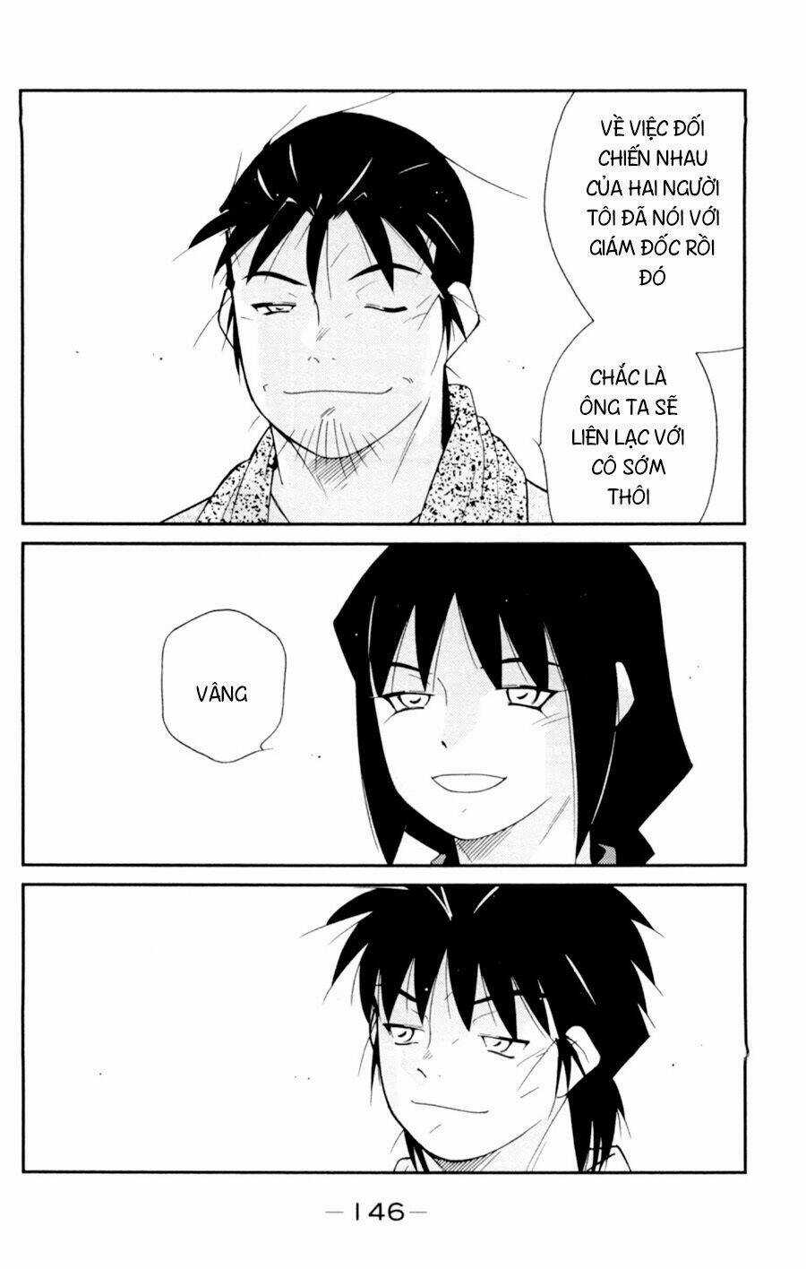 Truyền Nhân Atula Phần 3 Chapter 57 trang 8