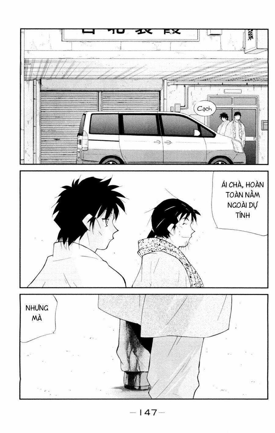 Truyền Nhân Atula Phần 3 Chapter 57 trang 9