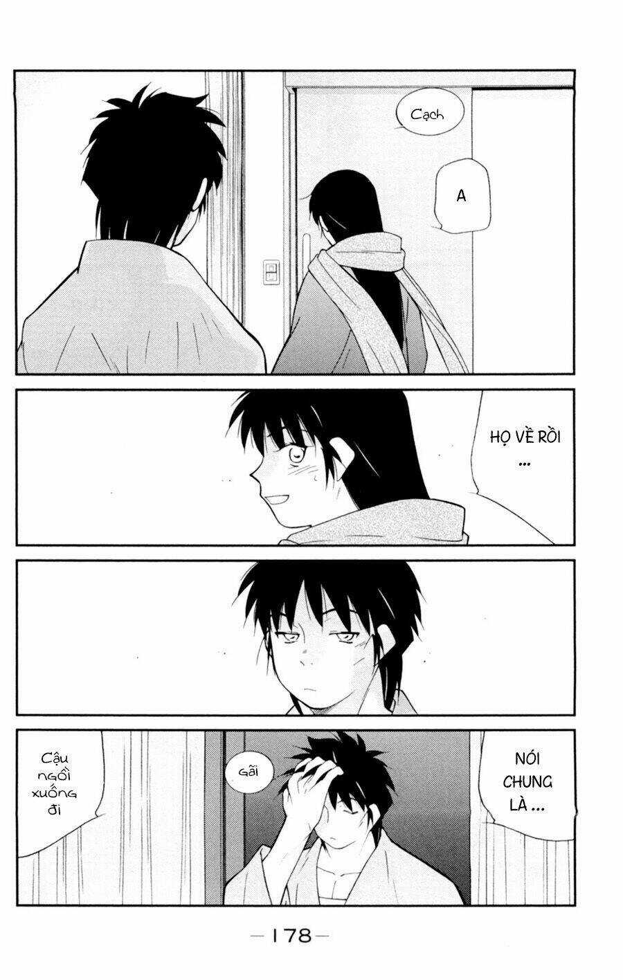 Truyền Nhân Atula Phần 3 Chapter 58 trang 11