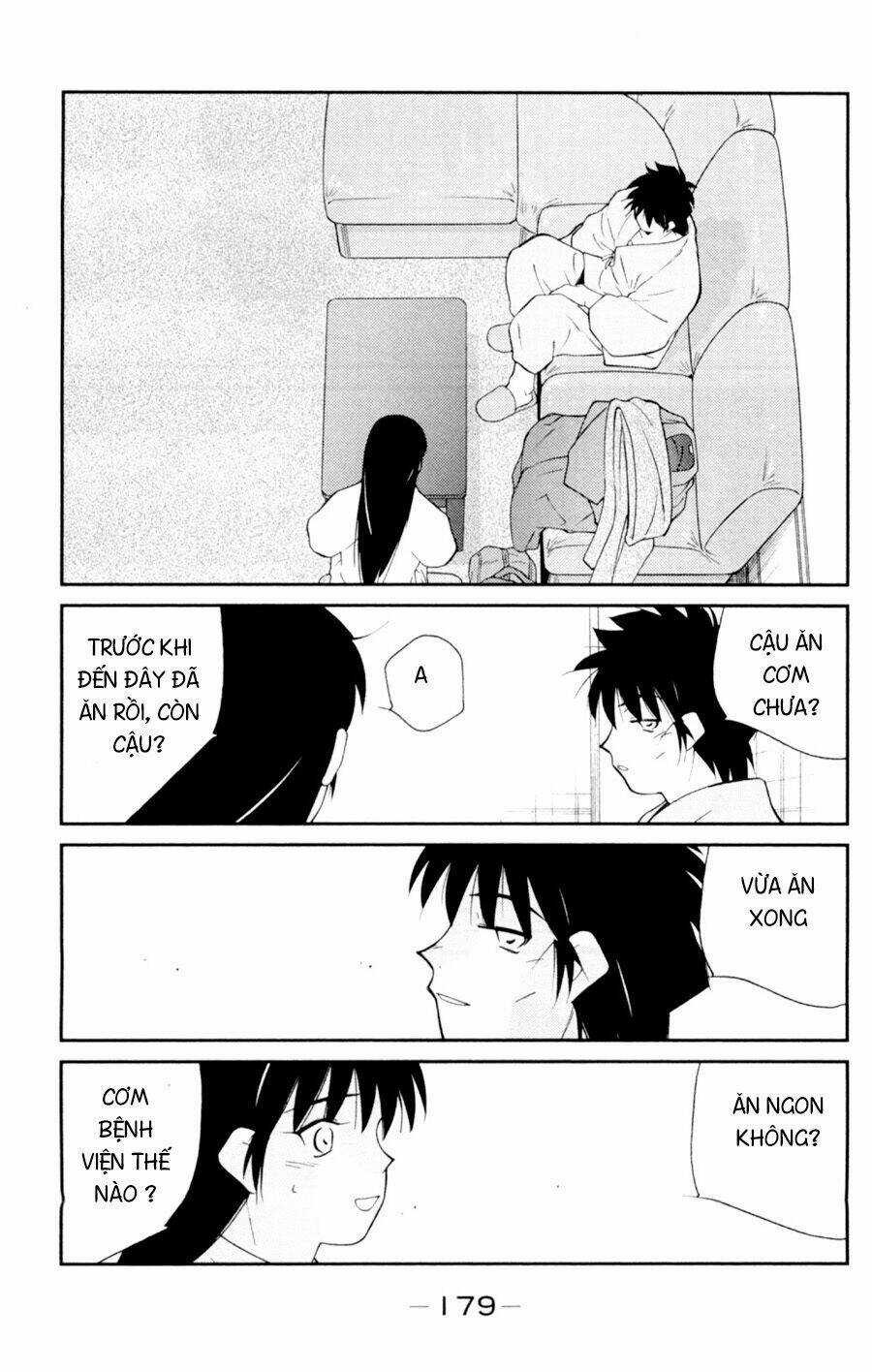 Truyền Nhân Atula Phần 3 Chapter 58 trang 12