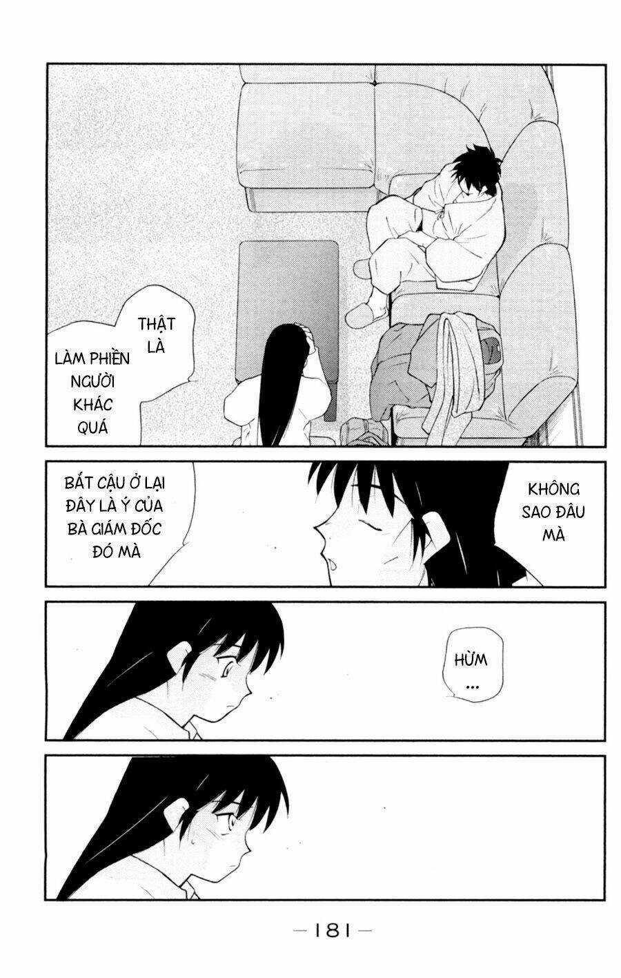 Truyền Nhân Atula Phần 3 Chapter 58 trang 14