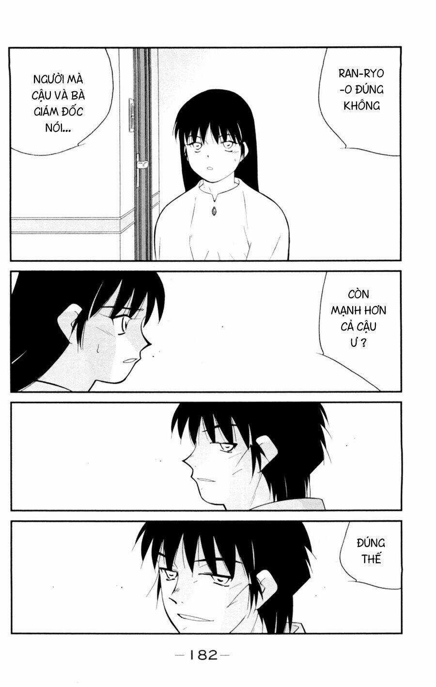 Truyền Nhân Atula Phần 3 Chapter 58 trang 15