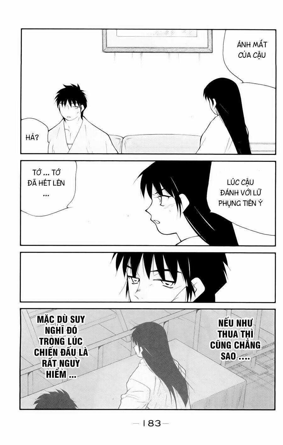 Truyền Nhân Atula Phần 3 Chapter 58 trang 16