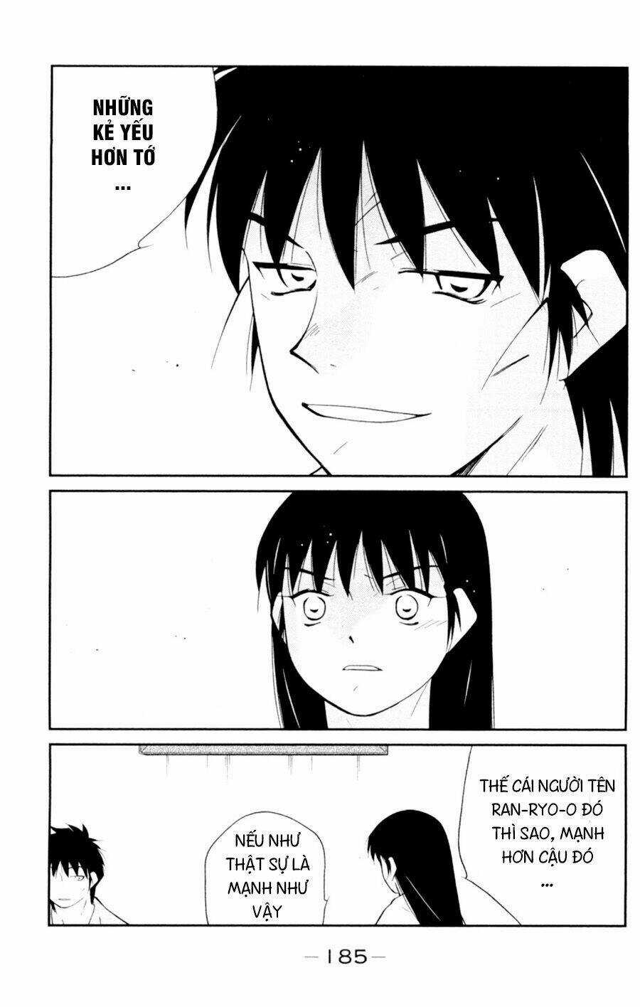 Truyền Nhân Atula Phần 3 Chapter 58 trang 18