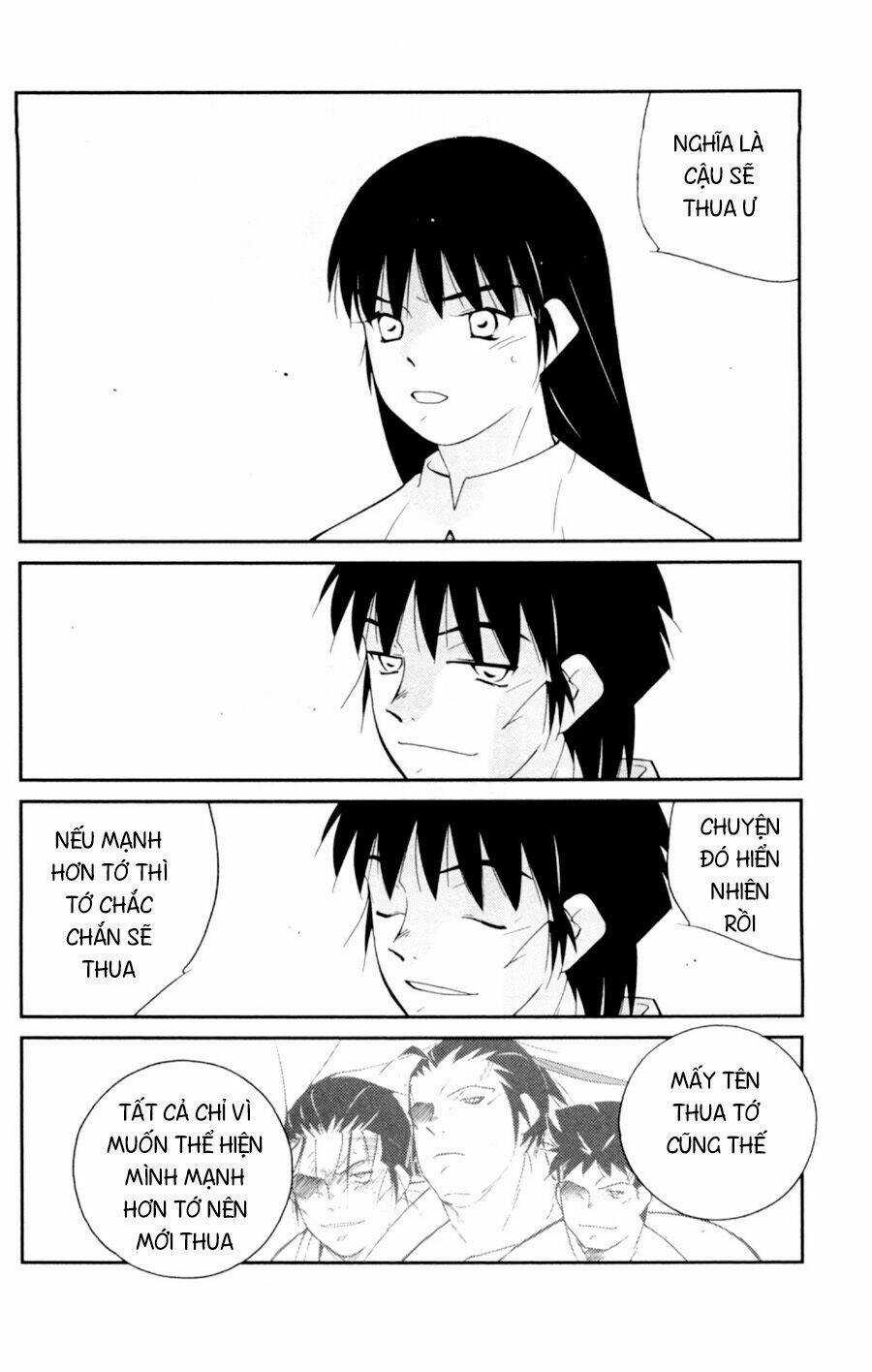 Truyền Nhân Atula Phần 3 Chapter 58 trang 19