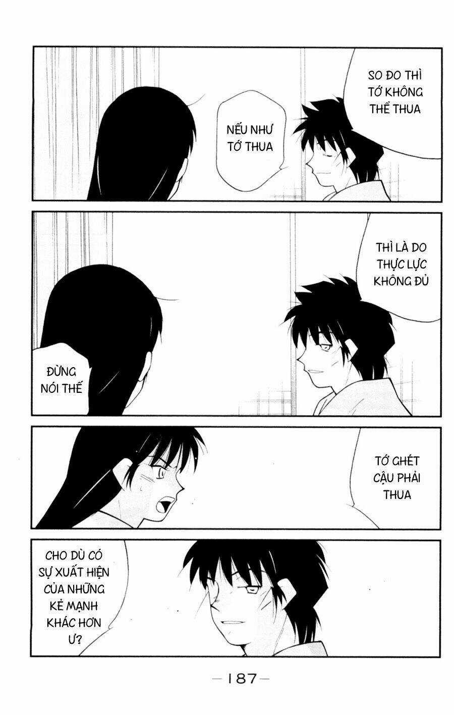 Truyền Nhân Atula Phần 3 Chapter 58 trang 20