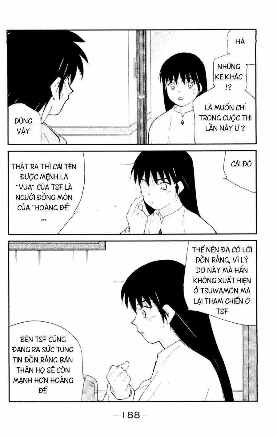 Truyền Nhân Atula Phần 3 Chapter 58 trang 21