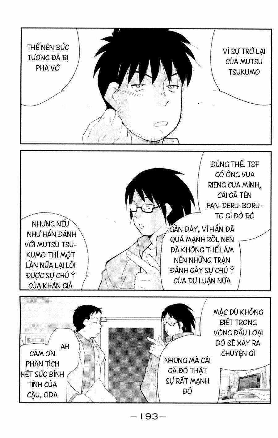 Truyền Nhân Atula Phần 3 Chapter 58 trang 26