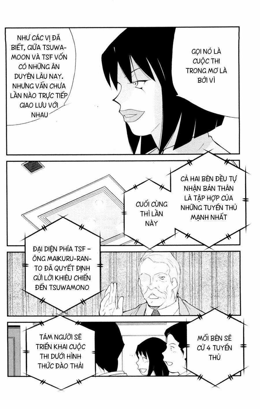 Truyền Nhân Atula Phần 3 Chapter 58 trang 31