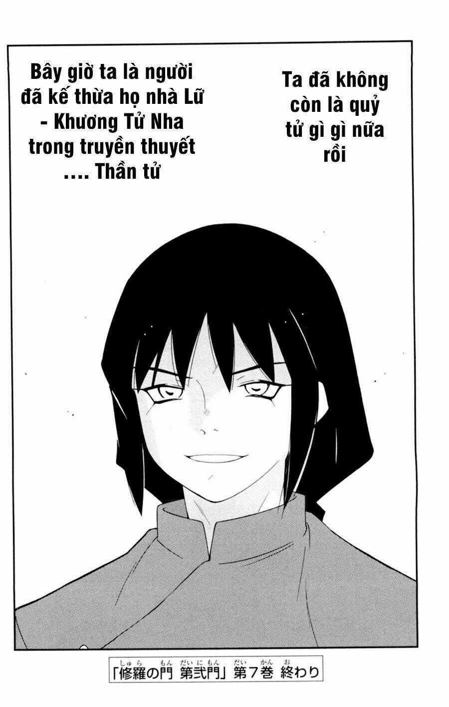 Truyền Nhân Atula Phần 3 Chapter 58 trang 37