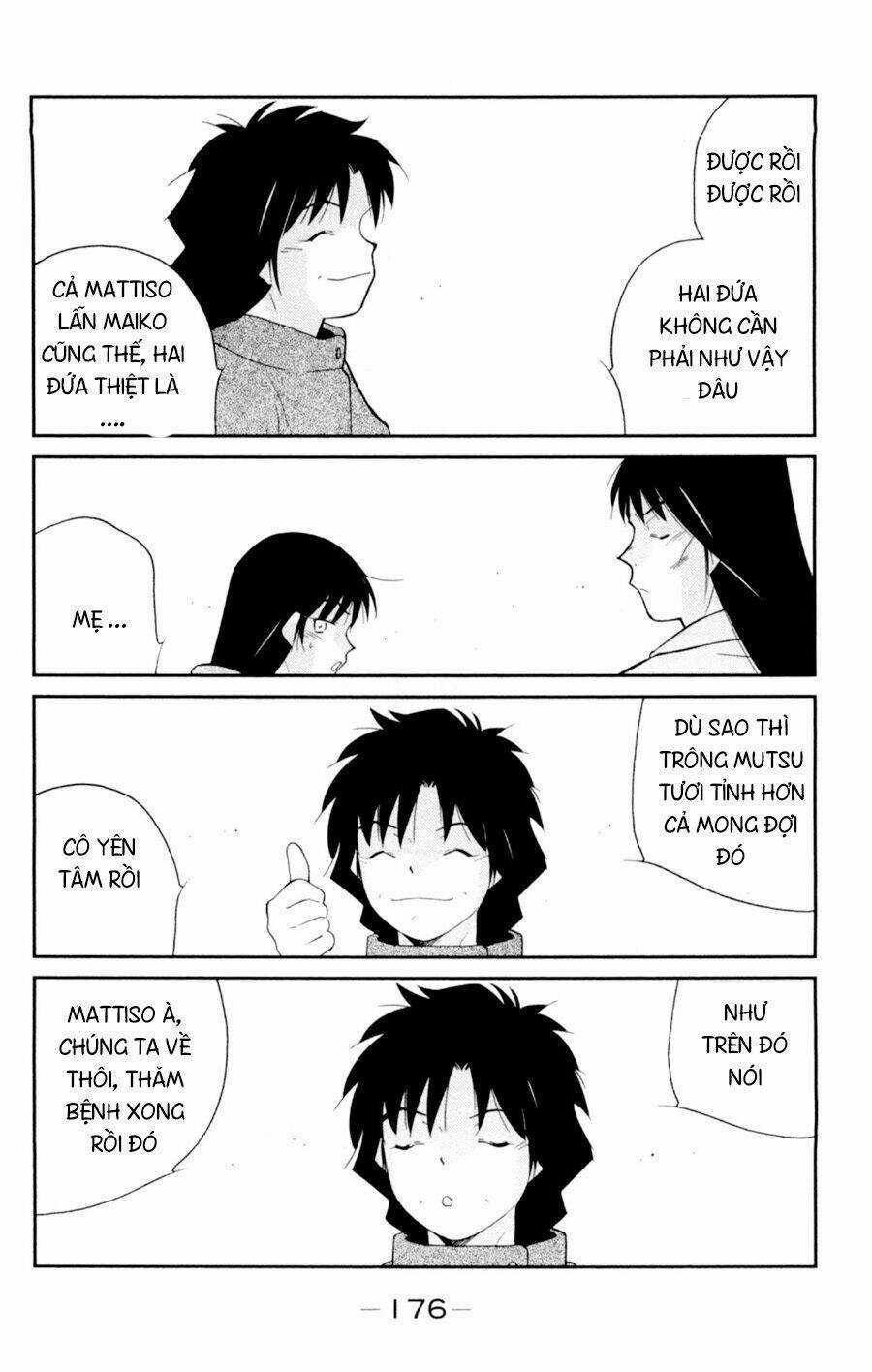 Truyền Nhân Atula Phần 3 Chapter 58 trang 9