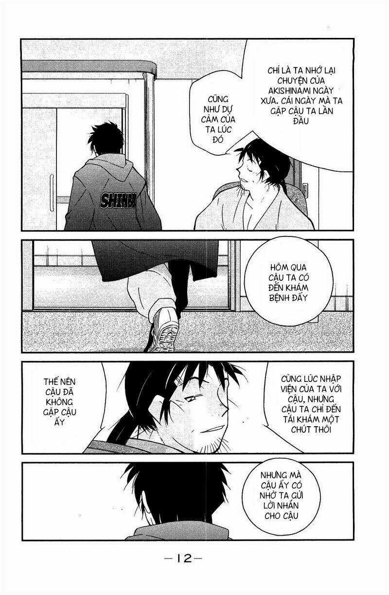 Truyền Nhân Atula Phần 3 Chapter 59 trang 10