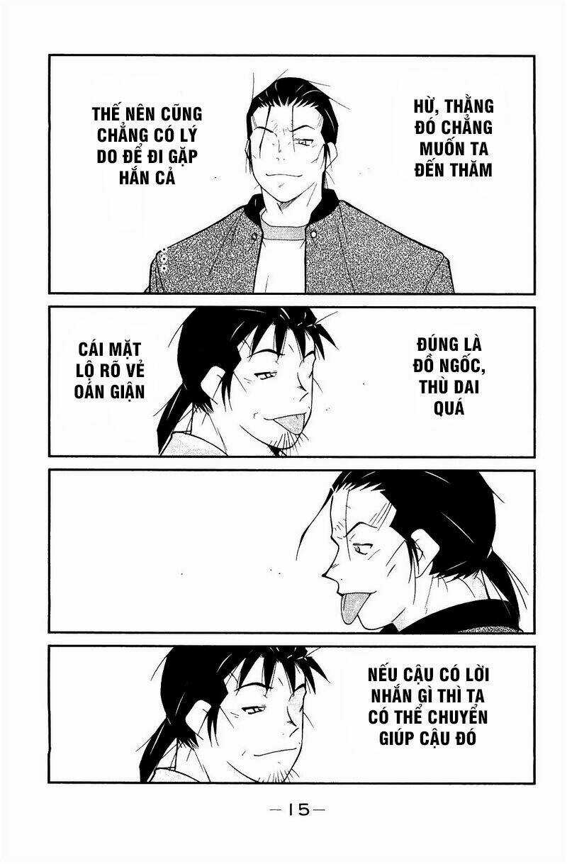 Truyền Nhân Atula Phần 3 Chapter 59 trang 13