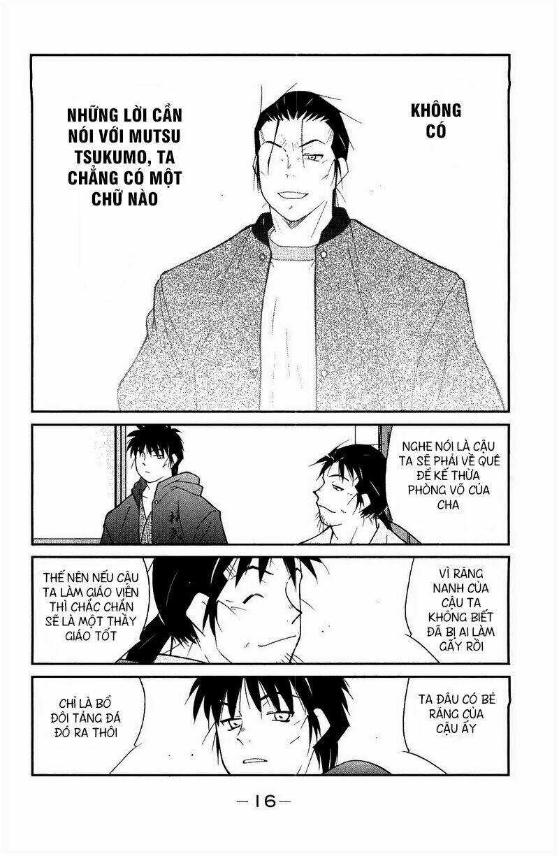 Truyền Nhân Atula Phần 3 Chapter 59 trang 14