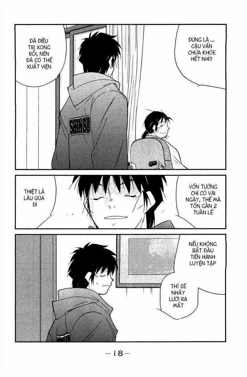 Truyền Nhân Atula Phần 3 Chapter 59 trang 16