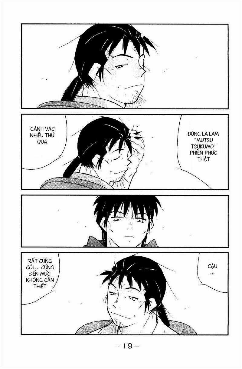 Truyền Nhân Atula Phần 3 Chapter 59 trang 17