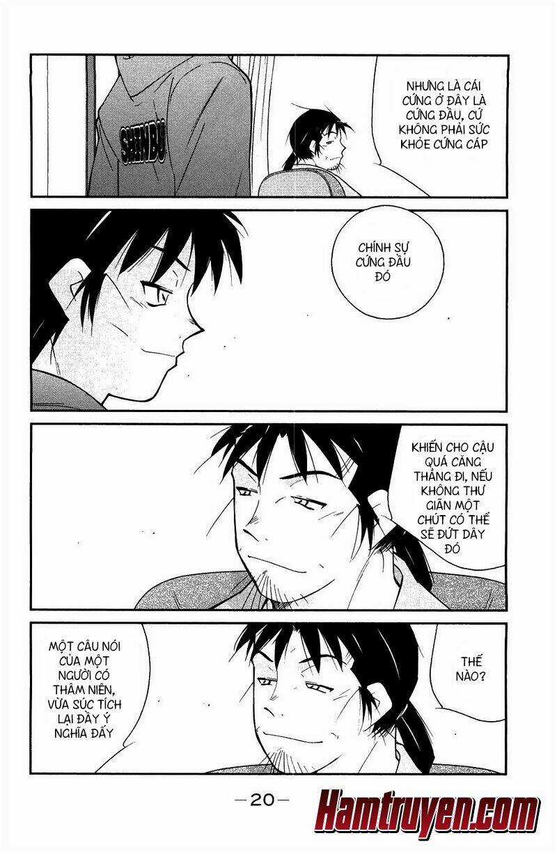 Truyền Nhân Atula Phần 3 Chapter 59 trang 18