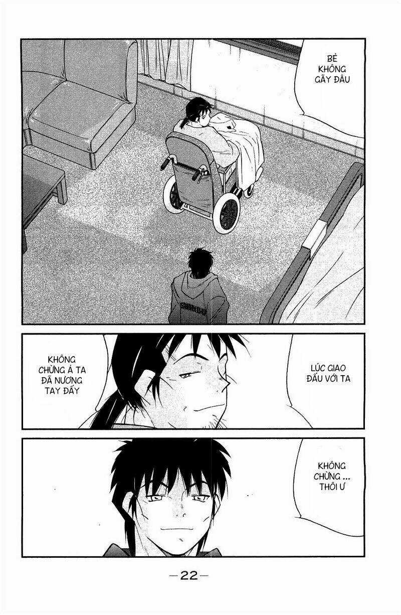 Truyền Nhân Atula Phần 3 Chapter 59 trang 20