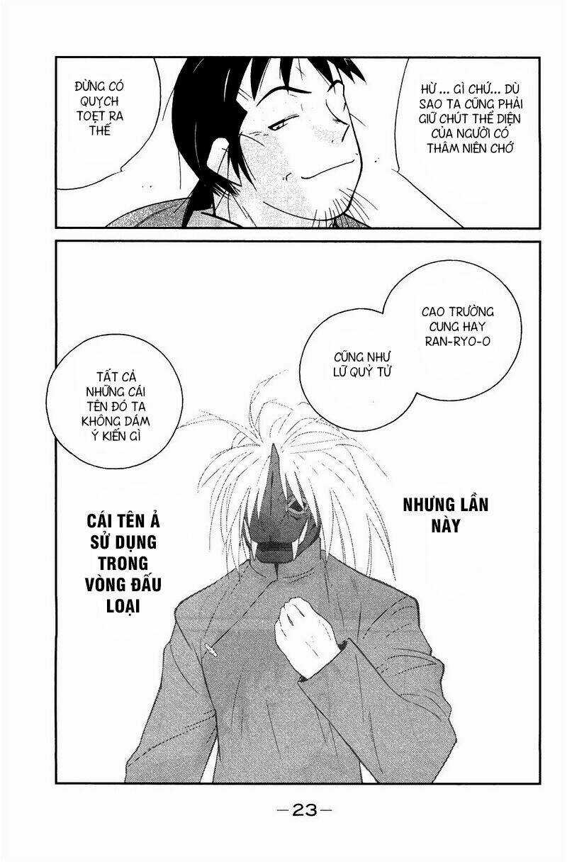 Truyền Nhân Atula Phần 3 Chapter 59 trang 21