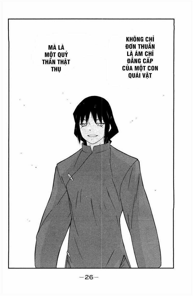 Truyền Nhân Atula Phần 3 Chapter 59 trang 24