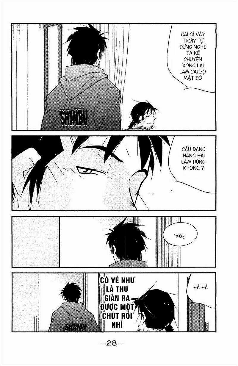 Truyền Nhân Atula Phần 3 Chapter 59 trang 26