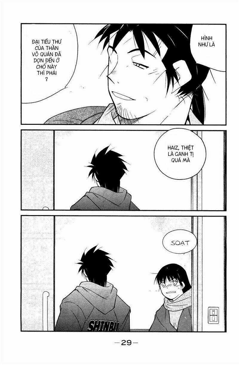 Truyền Nhân Atula Phần 3 Chapter 59 trang 27