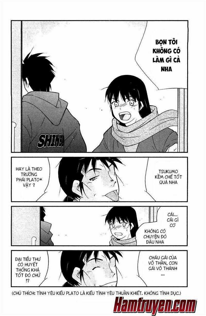 Truyền Nhân Atula Phần 3 Chapter 59 trang 28