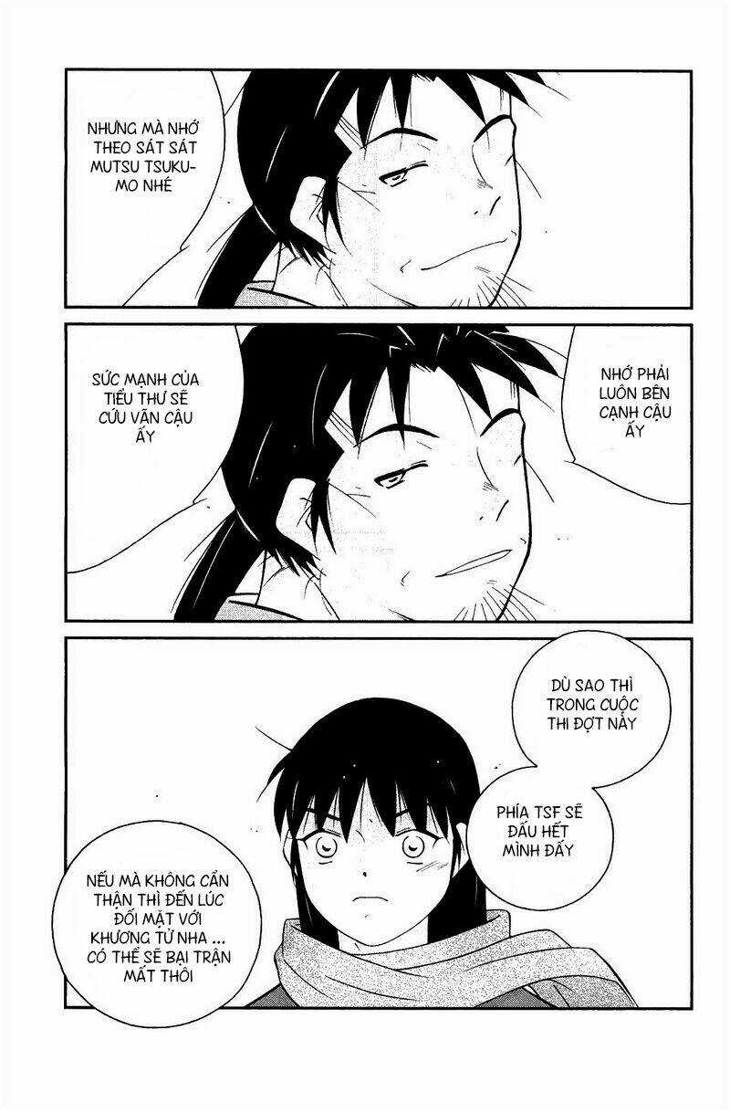 Truyền Nhân Atula Phần 3 Chapter 59 trang 29