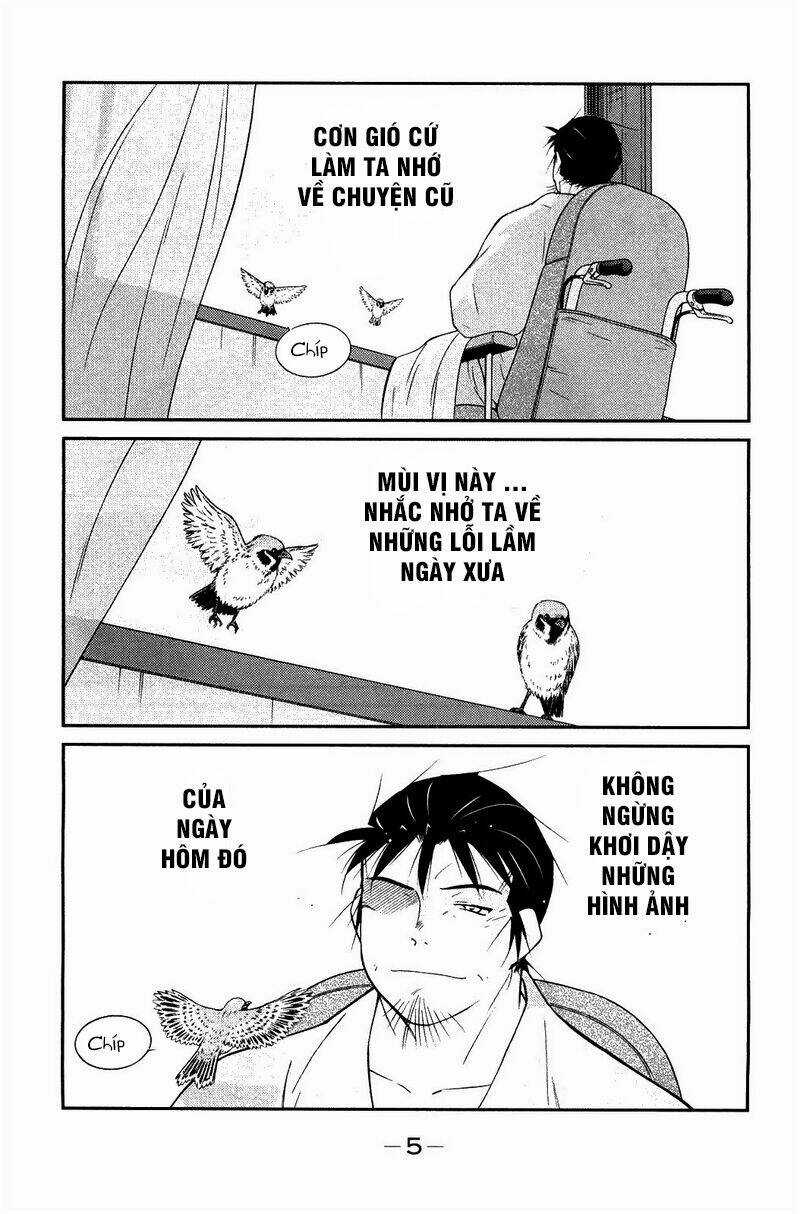 Truyền Nhân Atula Phần 3 Chapter 59 trang 3