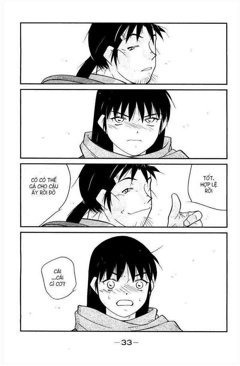 Truyền Nhân Atula Phần 3 Chapter 59 trang 31