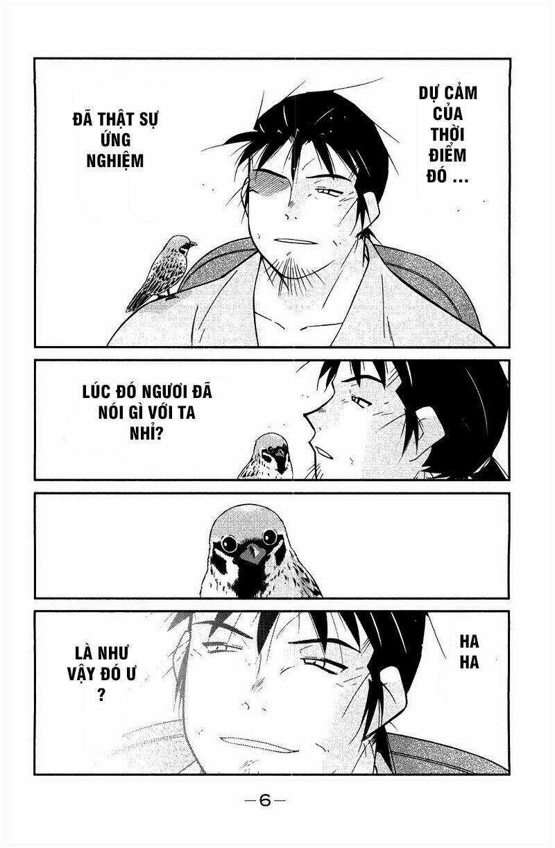 Truyền Nhân Atula Phần 3 Chapter 59 trang 4