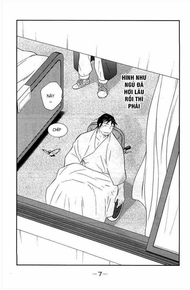 Truyền Nhân Atula Phần 3 Chapter 59 trang 5