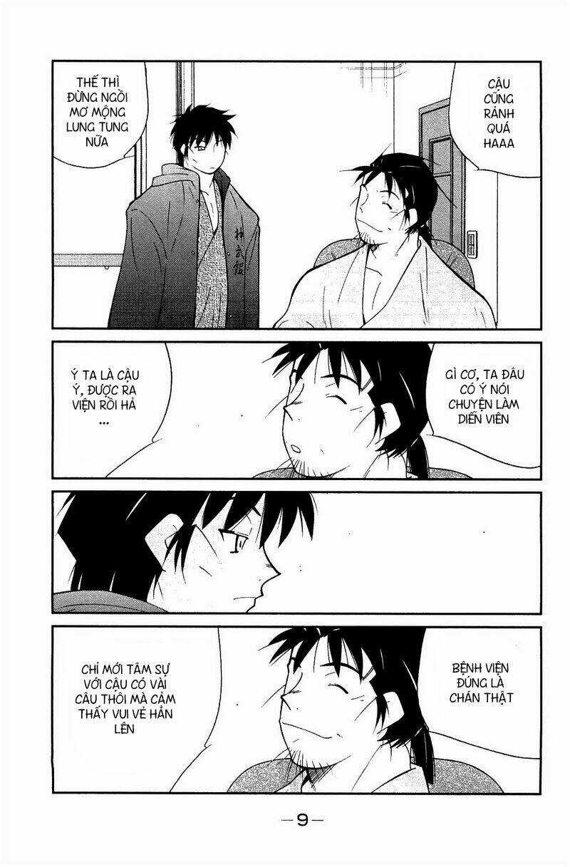 Truyền Nhân Atula Phần 3 Chapter 59 trang 7